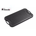 Pre-seasoned Reversible Griddle Pan